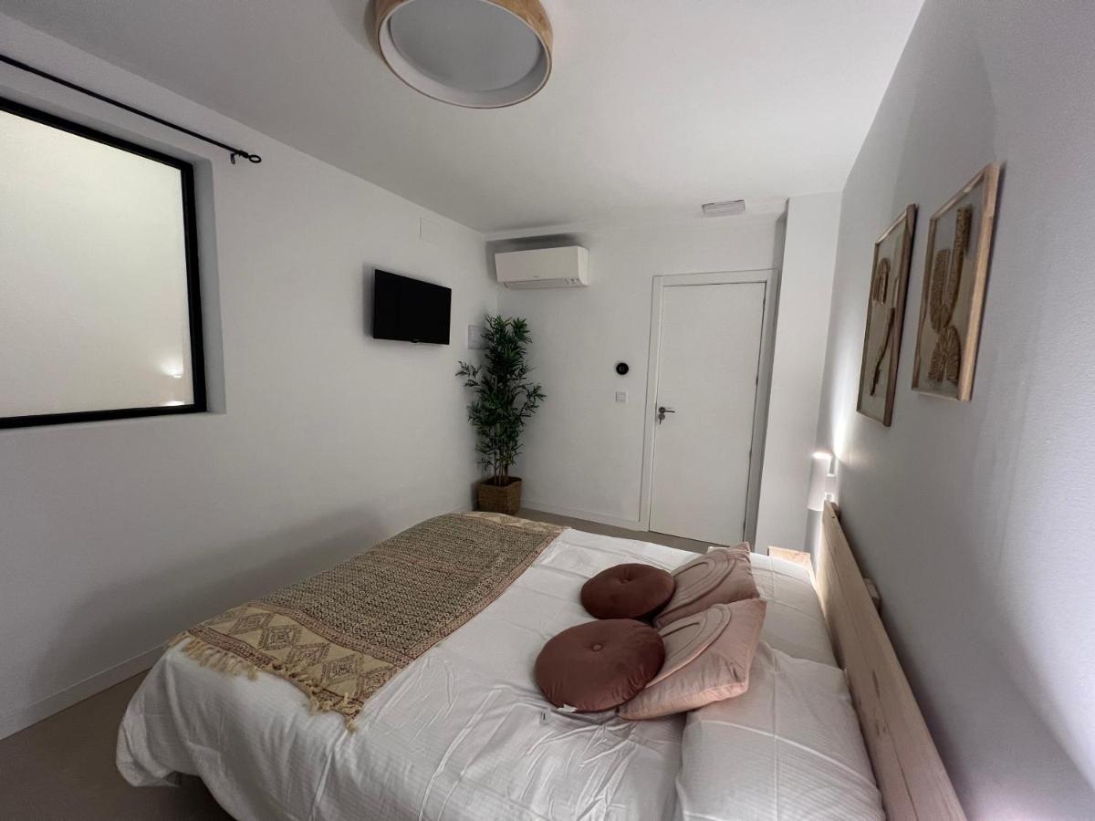 Nina Mala Hotell Valencia Exteriör bild
