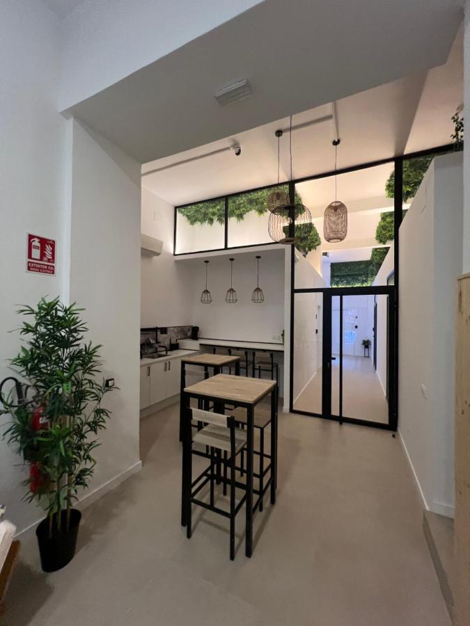 Nina Mala Hotell Valencia Exteriör bild