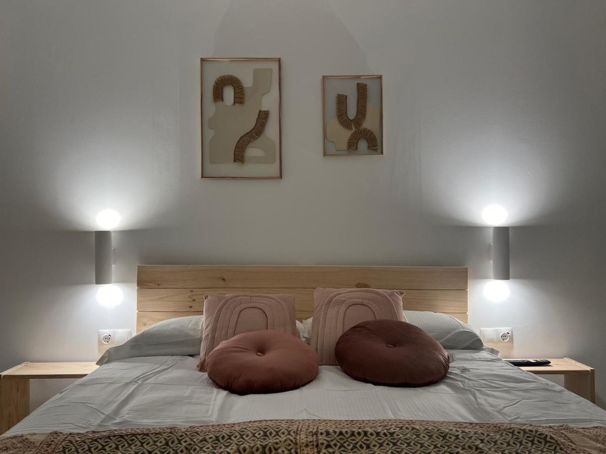 Nina Mala Hotell Valencia Exteriör bild
