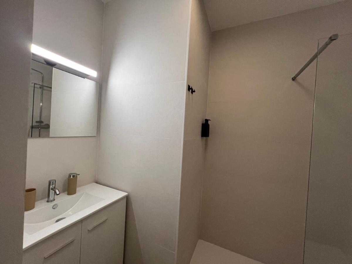 Nina Mala Hotell Valencia Exteriör bild