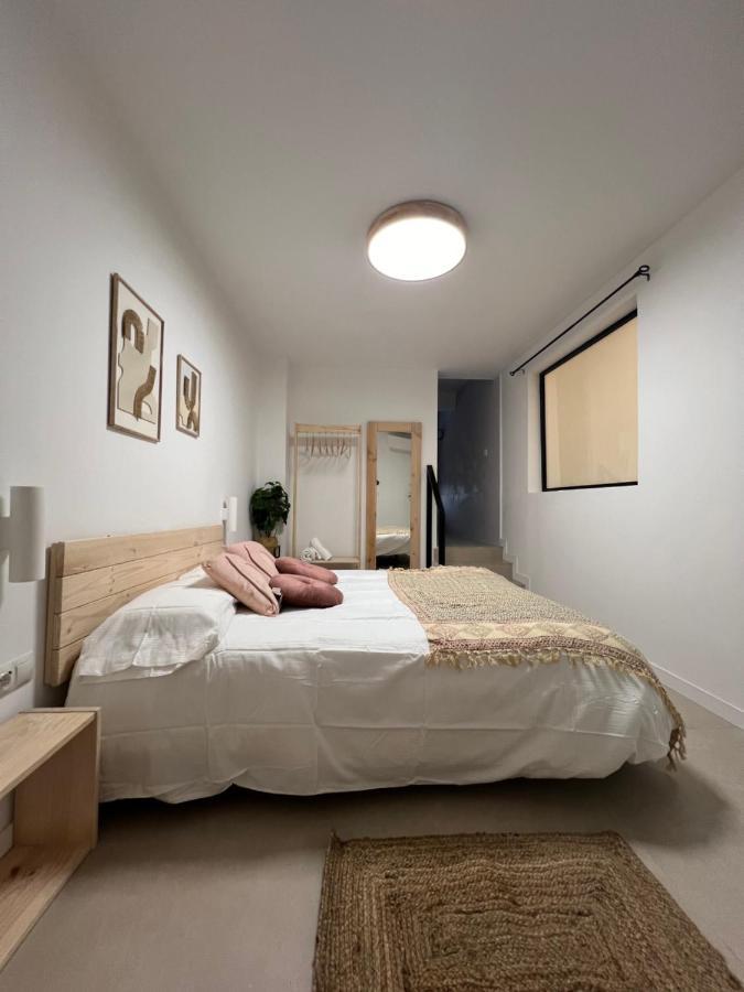 Nina Mala Hotell Valencia Exteriör bild