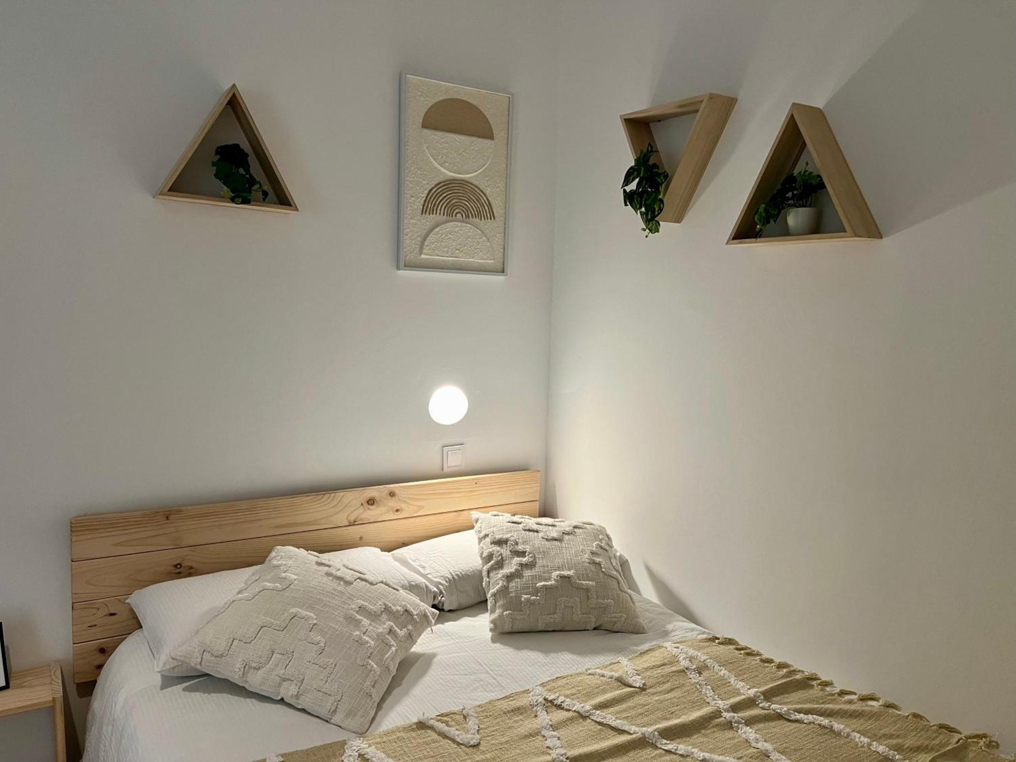 Nina Mala Hotell Valencia Exteriör bild