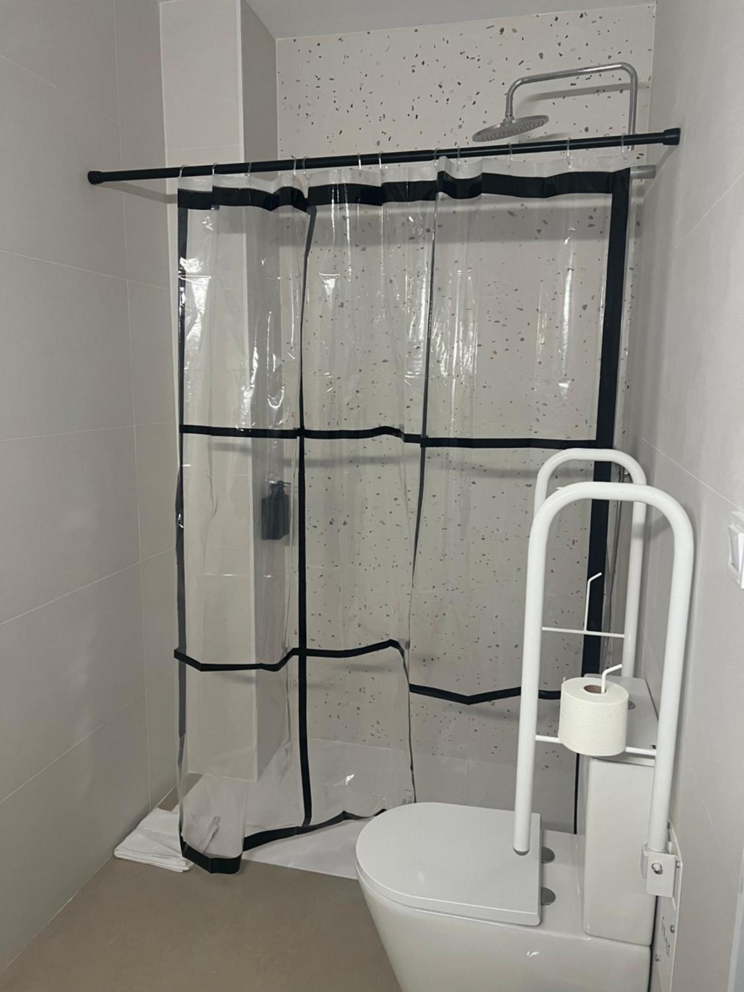 Nina Mala Hotell Valencia Exteriör bild