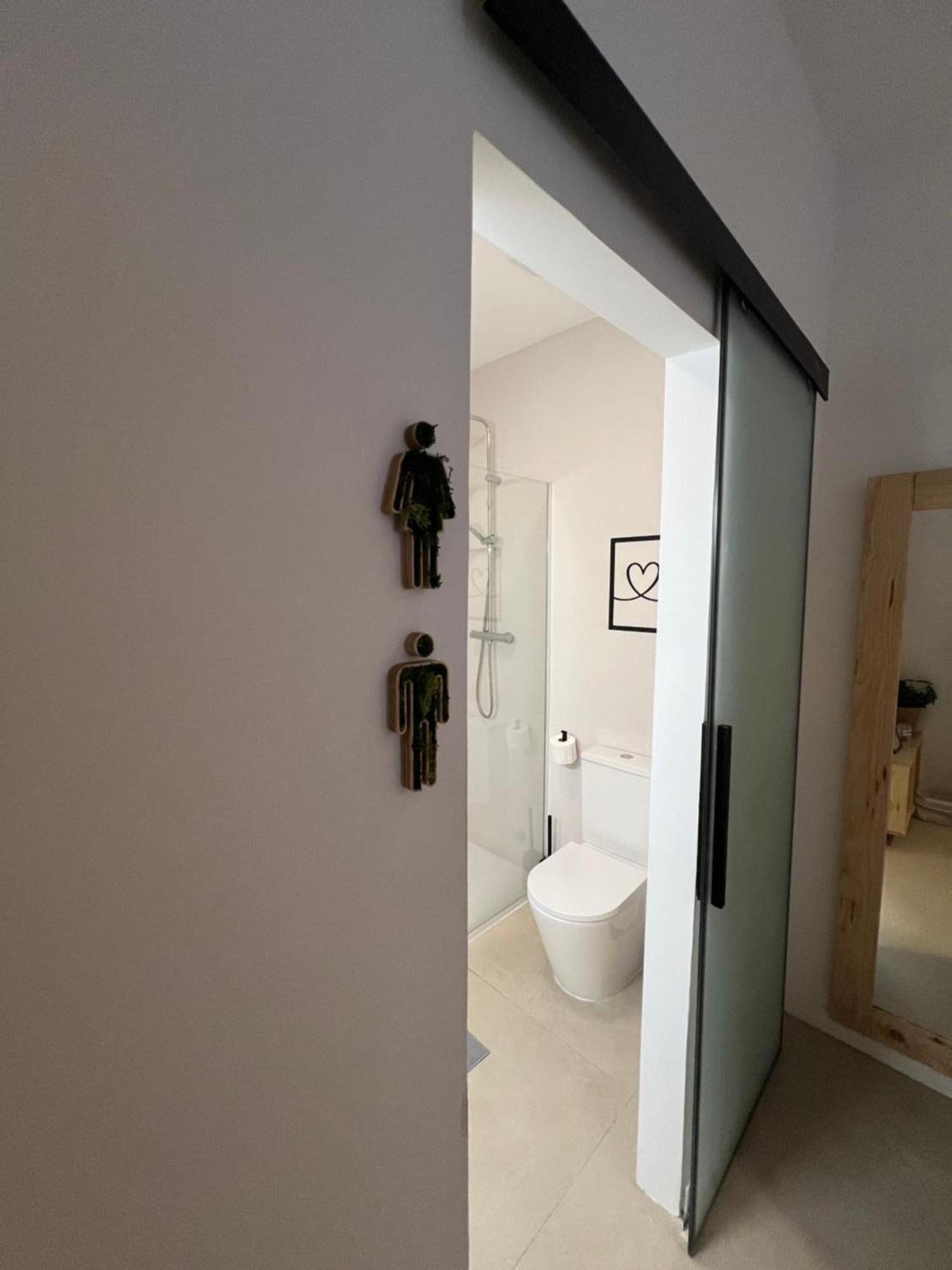Nina Mala Hotell Valencia Exteriör bild
